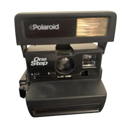 Vintage & Modern Camera Lot 