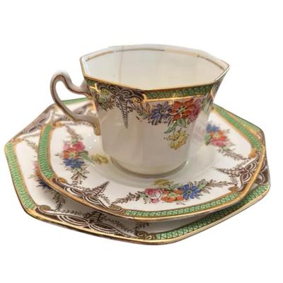 Radfords “Fenton” Bone China Tea Set – Made in England