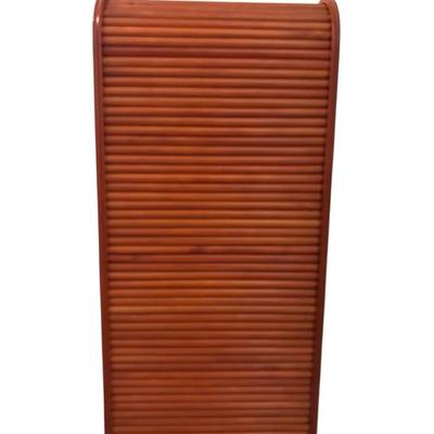 Vintage Roll top CD Holders (includes CDs)