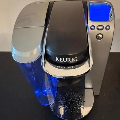 Keurig Single-Serve Coffee Maker (Classic Series)