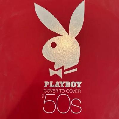 Playboy Cover to Cover: The 1950s – Searchable Digital Archive