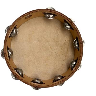 Taiwanese Vintage Tamberine 