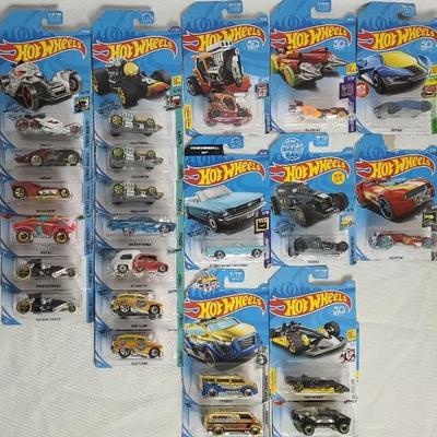 Hot Wheels Collection #5