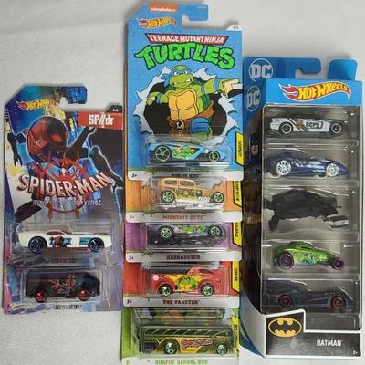 Hot Wheels Collection #4