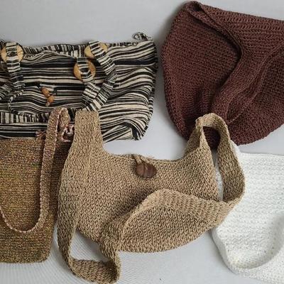 The Sak and Other Handbags/Purses 