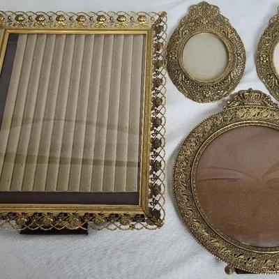 Ornate Picture Frames 