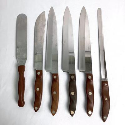 Cutco Knives Set