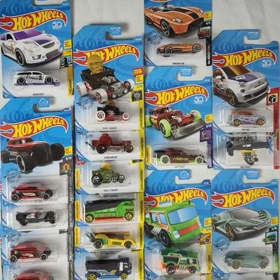 Hot Wheel Collection #1