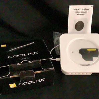 Coolpix Camera