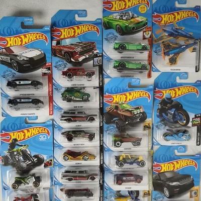 Hot Wheels Collection #3