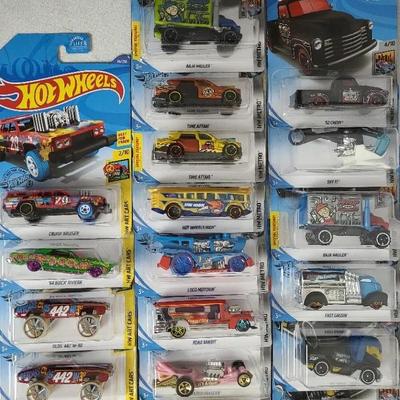 Hot Wheels Collection #2