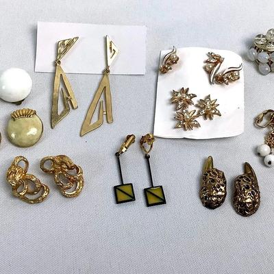 Fashion Jewelry Earrings 