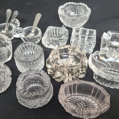 Salt Cellar Collection #1