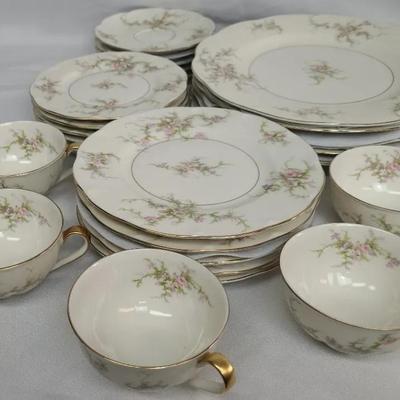 "Rosalinde" Theodore Haviland China 