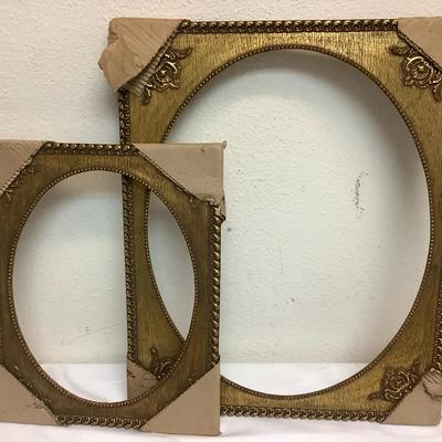 Belgium Picture Frames--1970s 