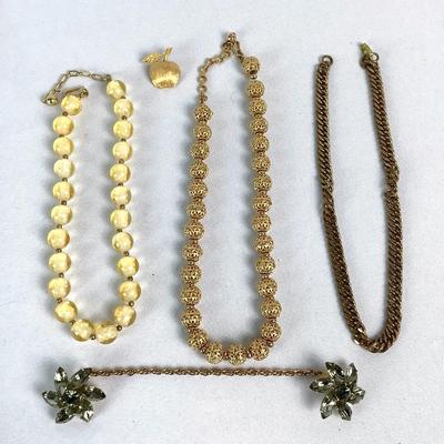 Trifari & Coro Jewelry