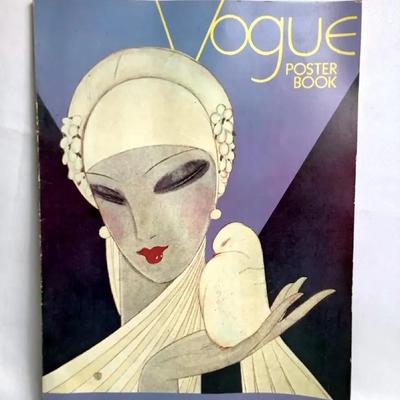 Vogue Poster Book