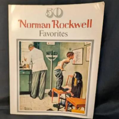 50 Norman Rockwell Favorites 