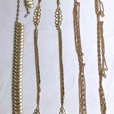 Vintage Long Chains