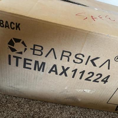 New barska ax11224 fingerprint safe 2