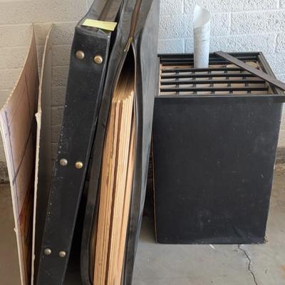 Land use golf course maps