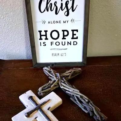 Christian decor