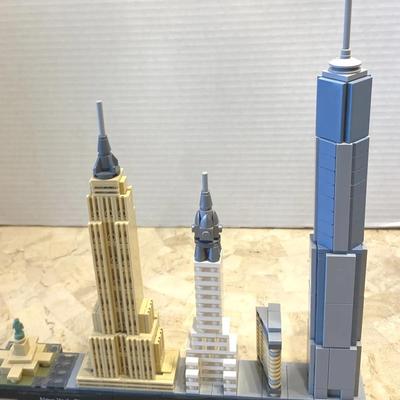 New york city lego set