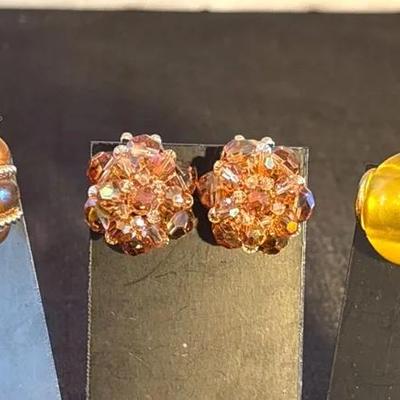 Replica italy kjl earrings