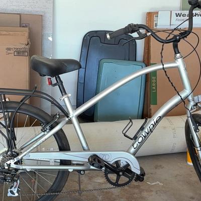 Electra townie 7d bike