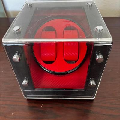 Double watch winder