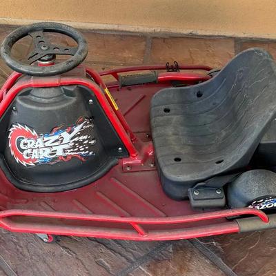 Razor crazy cart