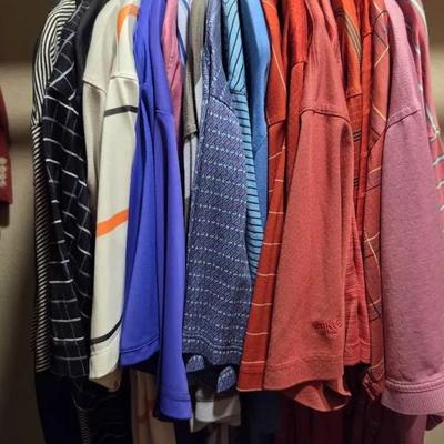 Bobby jones golf polos