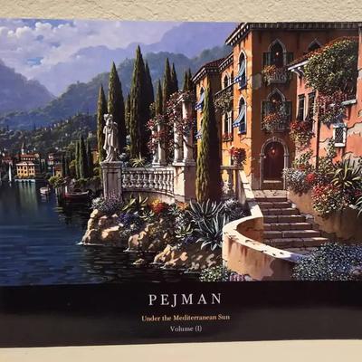 Bob pejman book signed