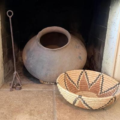 Primitive home decor