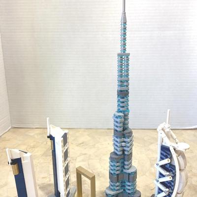 Dubai lego set