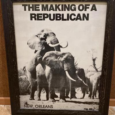 The making of a republican”