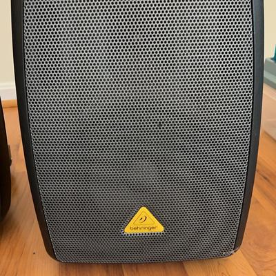 Behringer Euro Port Portable Wireless Speaker
