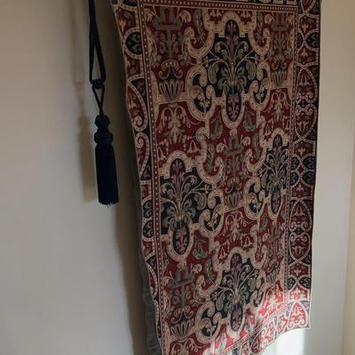 Beljen Mills Hanging Tapestry 