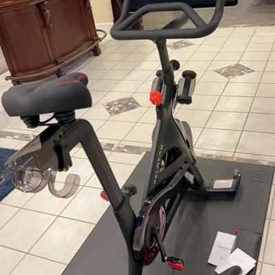 Peloton Bicycle