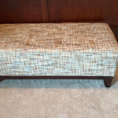 Upholstered Bench