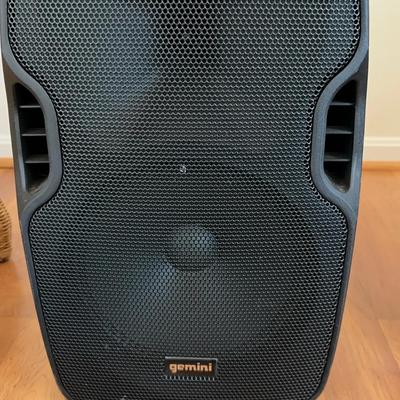 Gemini Mobile Bluetooth Speaker Woofer