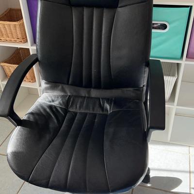 Black Office Chair