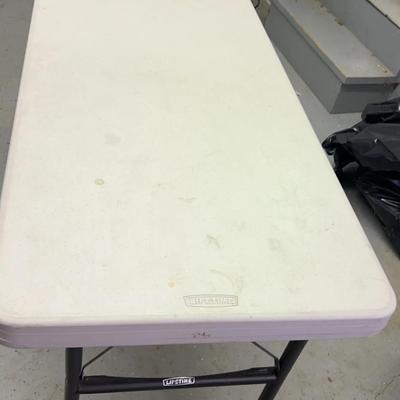 Lifetime Folding Table