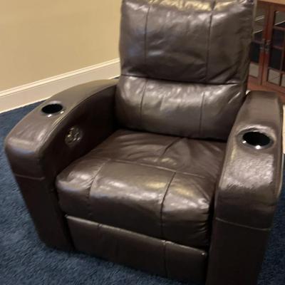 Theater Reclining Chair