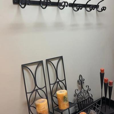 Metal Work Decor