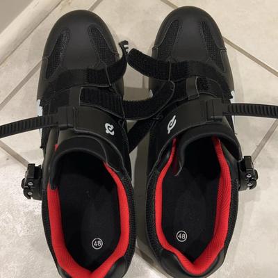 Peloton Bicycle Shoes