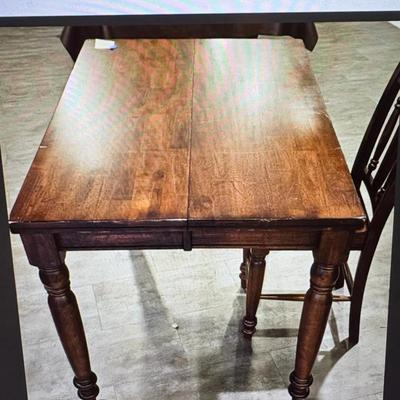 Pop - Up Leaf Table And Chair