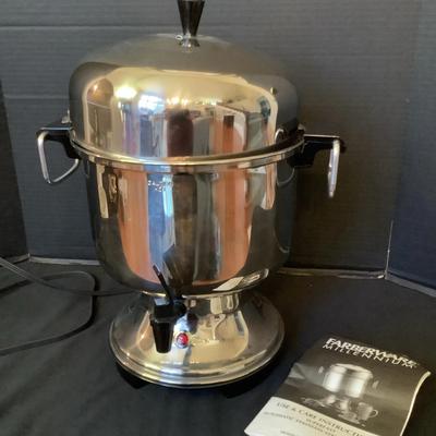 Farberware 36 Cup Coffee Maker Dispenser