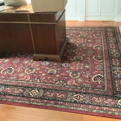 Oriental Style Area Rug