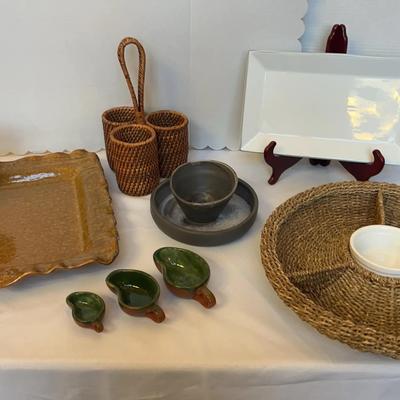 Party Time Serving Ware